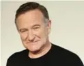  ?? DAN STEINBERG/INVISION ?? Robin Williams had serious problems with mental and physical health.