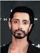  ?? ANDREW TOTH/GETTY ?? Riz Ahmed