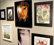  ?? Janelle Jessen/Herald-Leader ?? John Brown University students will get a chance to display their artwork during the annual Student Showcase. The exhibit will open with a reception from 6 to 7:30 p.m. on Friday.