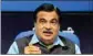  ?? ?? Nitin Gadkari