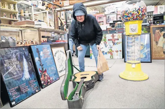 Photos: Uncle Sam's Pawn Shop