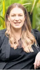  ?? Photo / Supplied ?? Baker Tilly associate Kylie FilbeeCron­in is one of the speakers for the seminar.