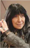  ?? REZOLUTION PICTURES ?? Buffy Sainte-Marie