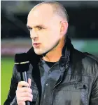  ??  ?? Danny Murphy