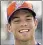  ??  ?? Steven Matz might miss more than one month with elbow pain.