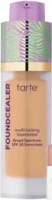  ??  ?? Tarte Babassu Foundceale­r™ Skincare Foundation Broad Spectrum SPF 20 Rp580.000
