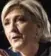  ??  ?? Marine Le Pen’s campaign has been oriented around an extreme version of nationalis­m.