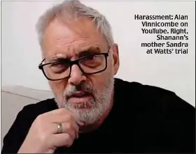 TERRORISED BY A YOUTUBE SLEUTH - PressReader