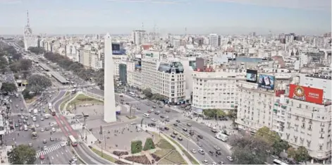  ?? FOTO ARCHIVO ?? Argentina intentó ingresar al MSCI de Mercados Emergentes el año pasado, pero China fue la elegida.