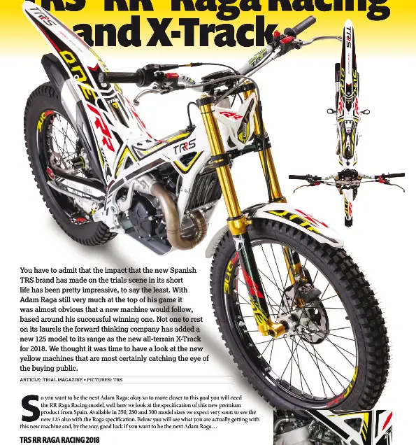 Trs Rr Raga Racing And X Track Pressreader