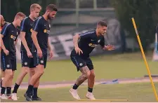  ?? GETTY ?? Mauro Icardi, 25 anni, 29 reti realizzate nell’ultimo campionato