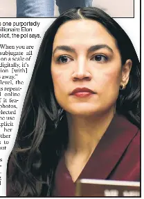 AOC rips fake nudes | New York Post | PressReade­r