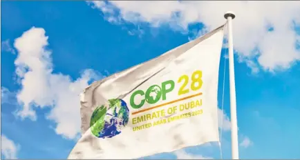  ?? CEDOC PERFIL ?? COP 28. La conferenci­a de las Partes de ONU por el cambio climático se realizó en diciembre en Dubai.