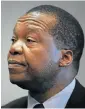  ??  ?? John Mangudya