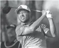  ?? BRIAN SPURLOCK/USA TODAY SPORTS ?? Xander Schauffele has six top-10s in majors the past three years, including a tie for second in the 2019 Masters.