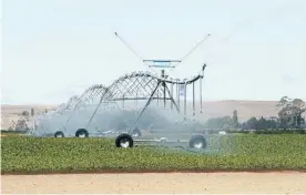  ?? Picture / NZME. ?? Many parts of New Zealand have been affected by drought over the past three years.