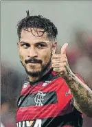  ?? FOTO: EFE ?? Paolo Guerrero está sancionado