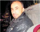  ?? PHOTOS / AP ?? Okba Almashan (left) was missing for three years before it was found he had died in an Assad prison. His brother Bashar (left, second photo) disappeare­d six years ago. Inset: Sister Yasmen Almasha.