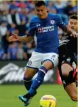  ??  ?? El Cruz Azul recibirá a los Panzas Verdes del León.