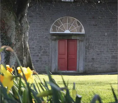  ??  ?? Duleek courthouse