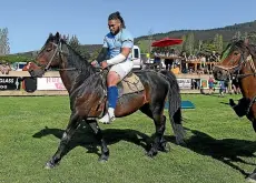  ?? GETTY IMAGES ?? John Sturgeon Park in Greymouth, left, will host East Coast and Ma’a Nonu as the former All Black saddles up for his next adventure.