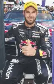  ??  ?? Shane Van Gisbergen.