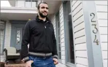  ?? NATHAN DENETTE, THE CANADIAN PRESS ?? Omar Khadr could receive $10.5 million from the Canadian government.