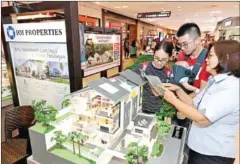  ?? THE STAR ?? Malaysian Industrial Developmen­t Finance Bhd (MIDF) Research is keeping a ‘neutral’ recommenda­tion on the Malaysian property sector, with ‘buy’ calls for Mah Sing Group Bhd and IOI Properties Group Bhd.