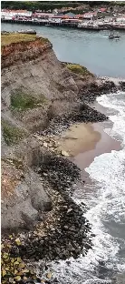 Fourth death at Whitby cliffs in four days as woman’s body found ...