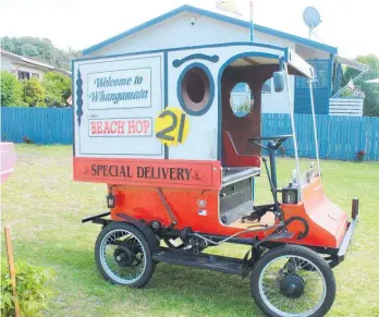  ?? Photo / Danielle Zollickhof­er ?? Whangamata Beach Hop 2022 has been postponed to November.