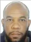  ??  ?? Khalid Masood