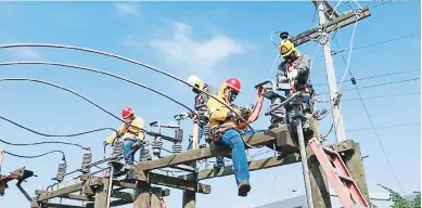  ?? FOTO: EL HERALDO ?? La reducción de las pérdidas técnicas y no técnicas no ha sido cumplida por la Empresa Energía Honduras (EEH).