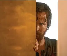  ?? Foto: Ben Rothstein ?? Aaron Paul ist wieder in seiner Paraderoll­e als Jesse Pinkman in „El Camino“zu sehen – eine Fortsetzun­g der Erfolgsser­ie „Breaking Bad“.
