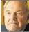  ??  ?? David Rockefelle­r died Monday in Pocantico Hills, N.Y.