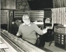  ?? Frederic Larson / The Chronicle 1980 ?? Former salesman Saul Zaentz made Fantasy Records in Berkeley into a recording and filmmaking powerhouse.