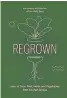  ??  ?? Regrown: How To Grow Fruit, Herbs And Vegetables From Kitchen Scraps by Paul Anderton and Rob Daly is published by Hardie Grant, priced £16.99.