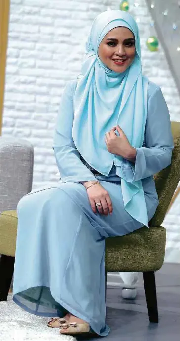 Syuhada Sedikit Kekok Pressreader
