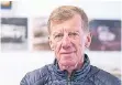  ?? FOTO: DPA ?? Walter Röhrl vor fünf Tagen in seinem Haus in St. Englmar.