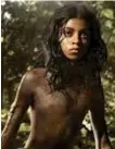  ?? Rohan Chand stars in ‘Mowgli: The Legend of the Jungle.’ ??