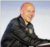  ?? ALYSSA POINTER / ALYSSA.POINTER@AJC.COM ?? United’s Brad Guzan: “When you win the MLS Cup, there’s always a target on your back.”