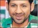  ?? GETTY ?? Sarfraz Ahmed.