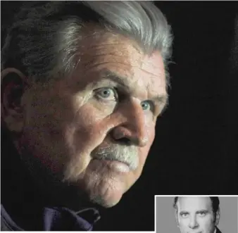  ?? SUN-TIMES FILES ?? Mike Ditka says former Bears general manager Jerry Vainisi (inset), who died last week, ‘‘was as important as anyone when we won the Super Bowl.’’