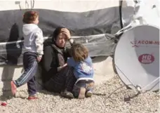  ?? RYAN REMIORZ/THE CANADIAN PRESS ?? Yazidi survivors are considered among the most vulnerable people in Iraq.