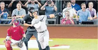 Fan who caught Aaron Judge's 62nd home run offered $2M for ball