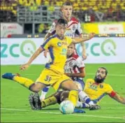  ?? ISL ?? In a first, ATK failed to win their opening match.