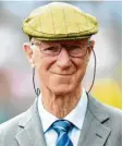  ?? Foto: dpa ?? Nach langer Krankheit starb nun Jack Charlton.