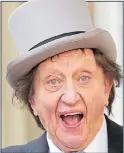  ??  ?? WONDERFUL: Ken Dodd