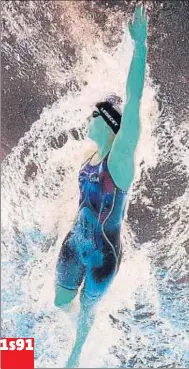  ??  ?? 3. Katie Ledecky