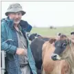  ?? Photo: FAIRFAX NZ ?? Not needed: Lachlan Mckenzie on his farm at Kaharoa in the Waikato.