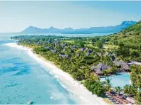  ?? Fotos: Reiseservi­ce Africa,Teresa Leopold; =MadDog= , Fotolia.com ?? Als exklusiven Gewinn wurde bei der afa2018 eine Reise auf die Insel Mauritius verlost.
